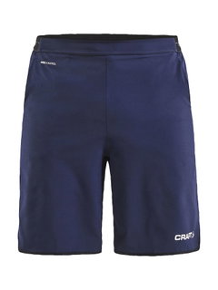 Craft Sporthose Pro Control Impact (Innenslip) kurz navyblau Herren